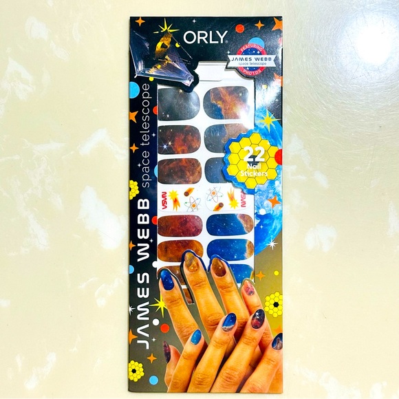 ORLY James Webb Space Telescope Nail Set - Picture 1 of 2